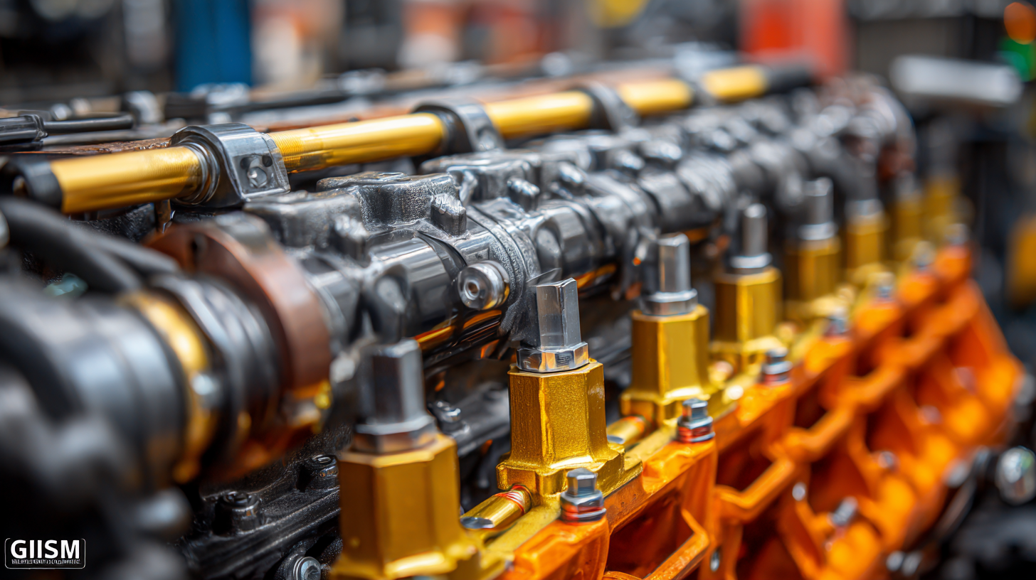 Future Trends in Excavator Engine Parts: What Global Buyers Should Anticipate in 2025