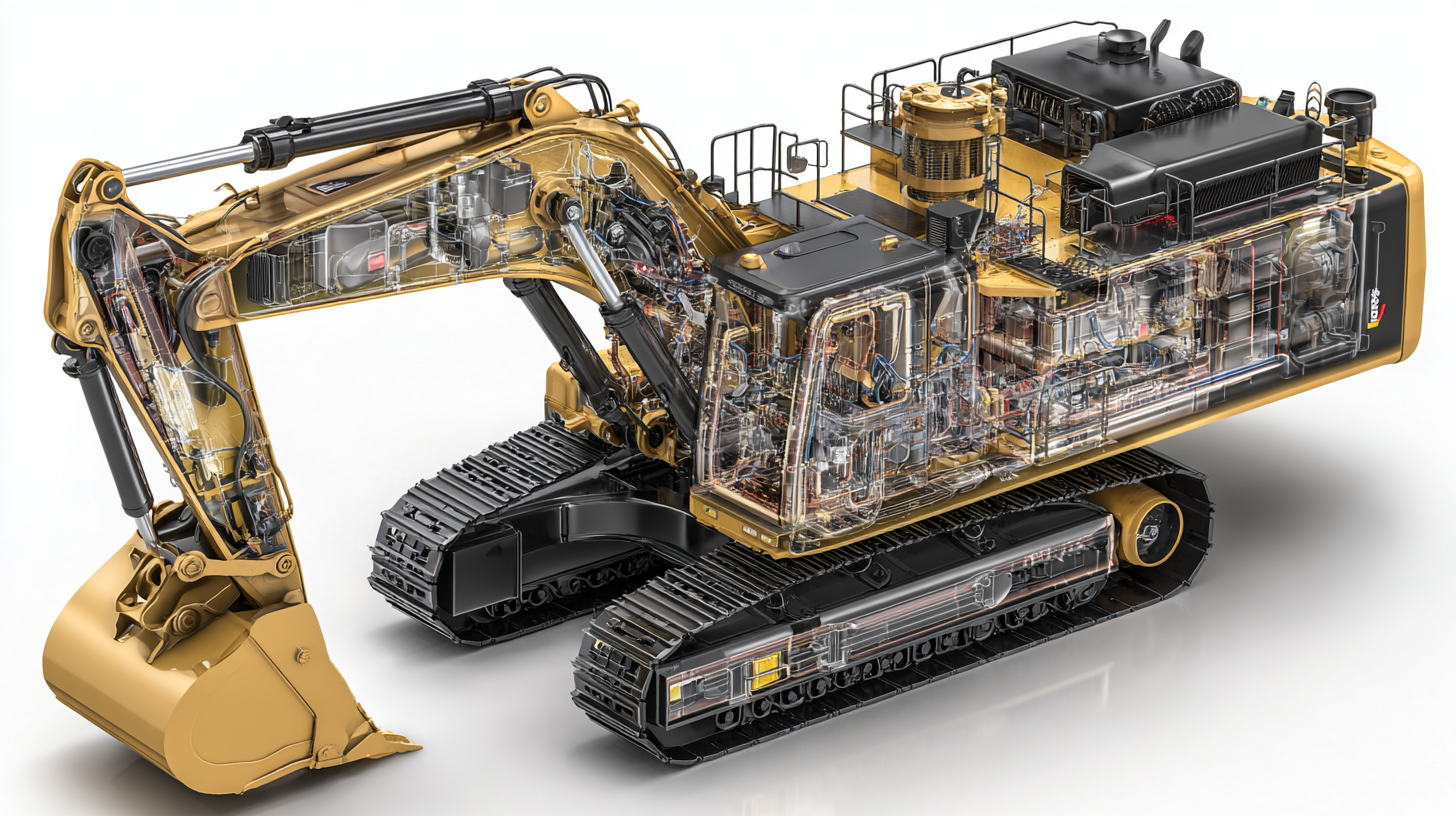 Future Trends in Excavator Engine Parts: What Global Buyers Should Anticipate in 2025