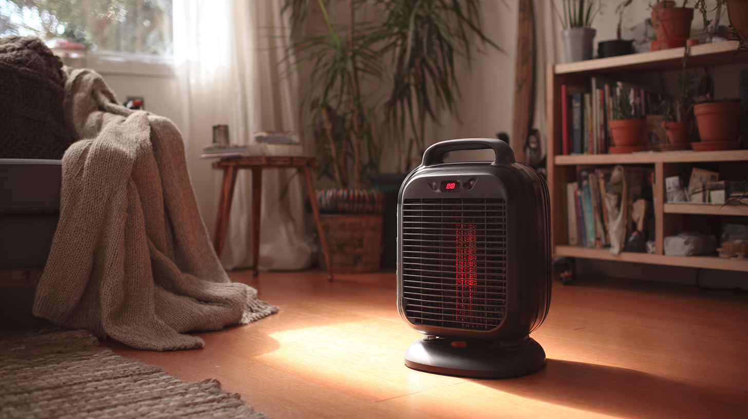 Understanding the Benefits of Using the Best Fan Heater for Your Home
