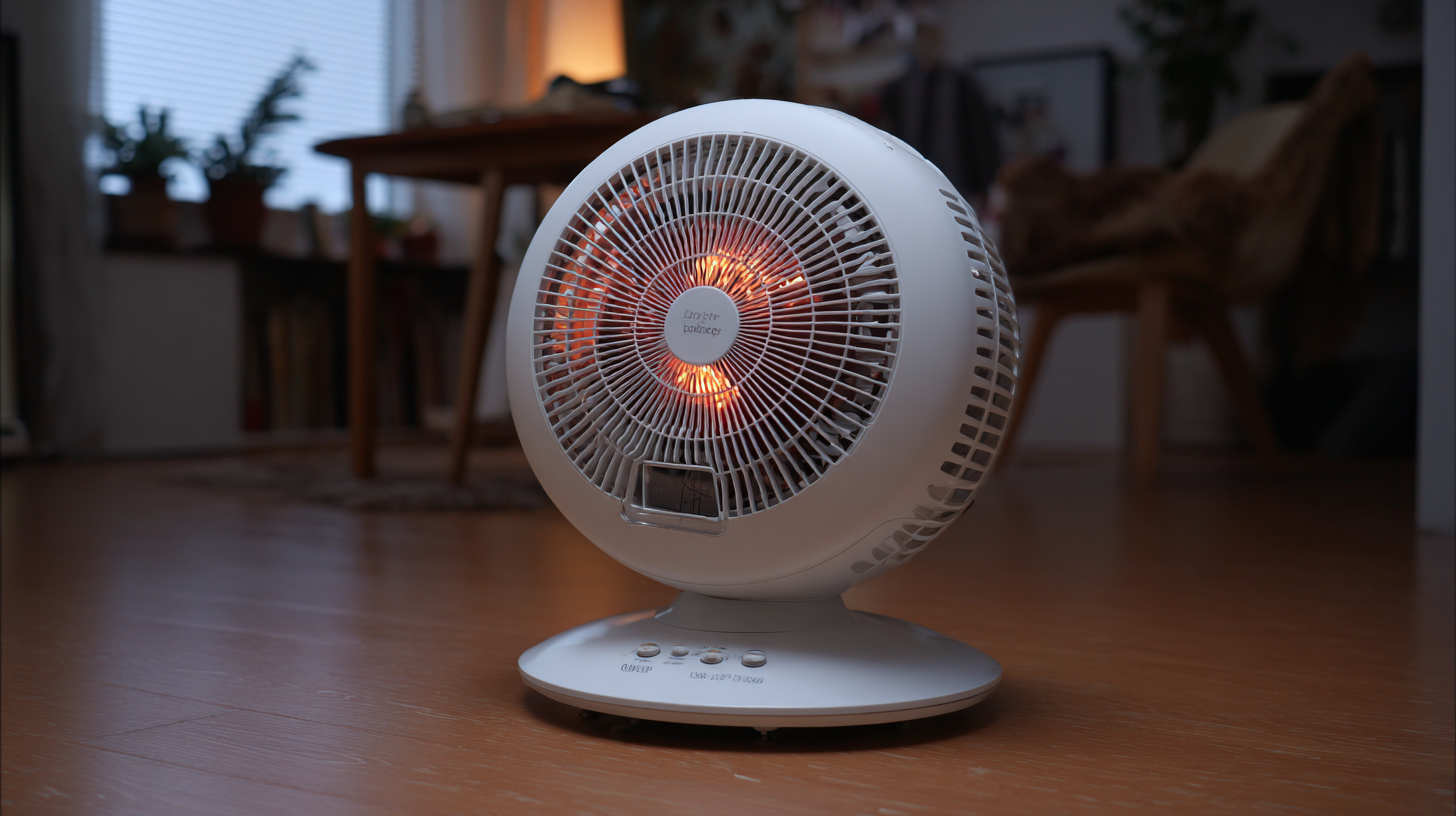 Understanding the Benefits of Using the Best Fan Heater for Your Home