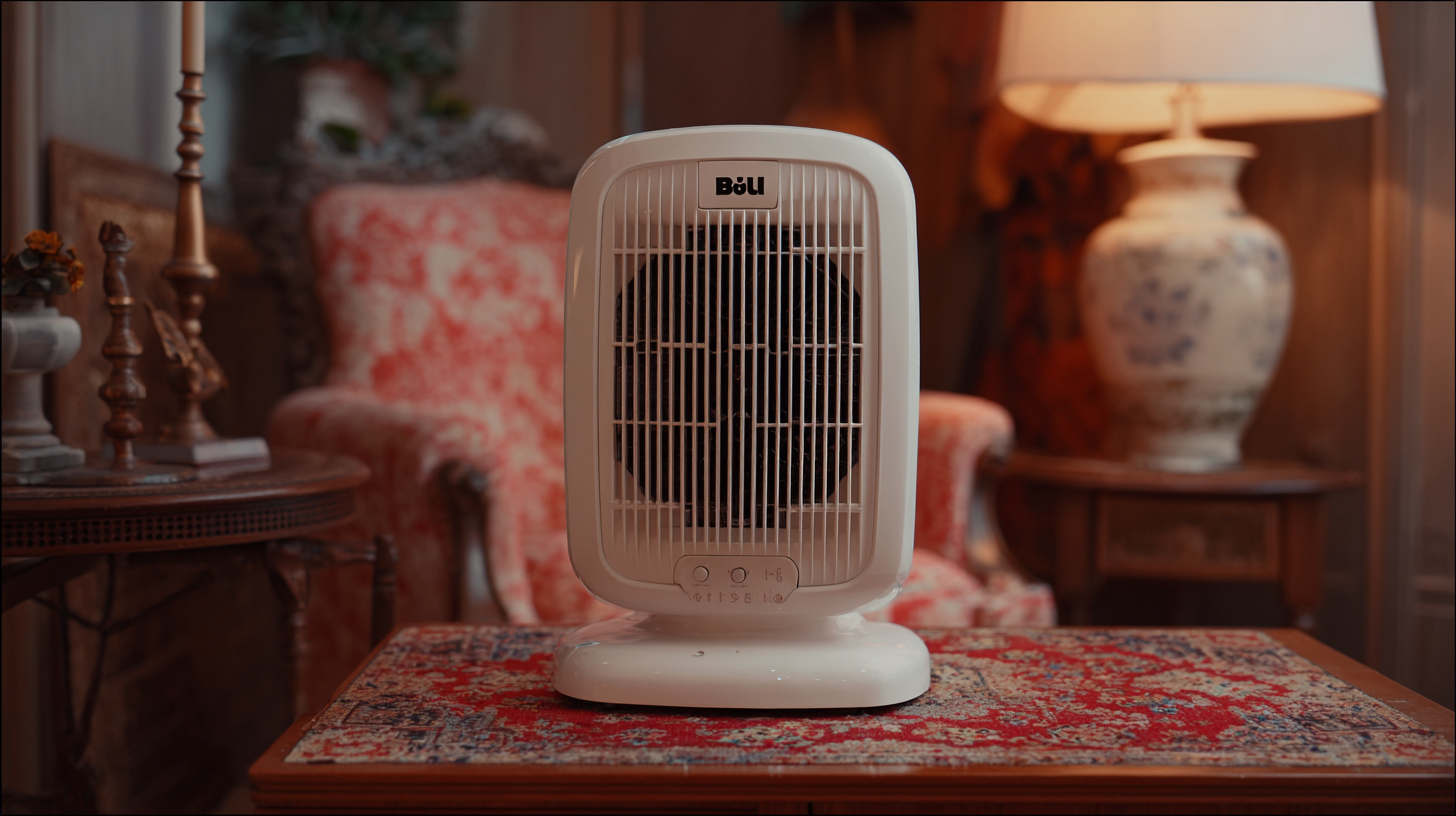Understanding the Benefits of Using the Best Fan Heater for Your Home