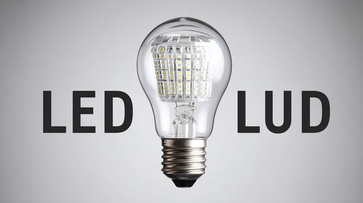 7 Incredible Benefits of Using Best LED Light Bulb for Sustainable Energy Solutions
