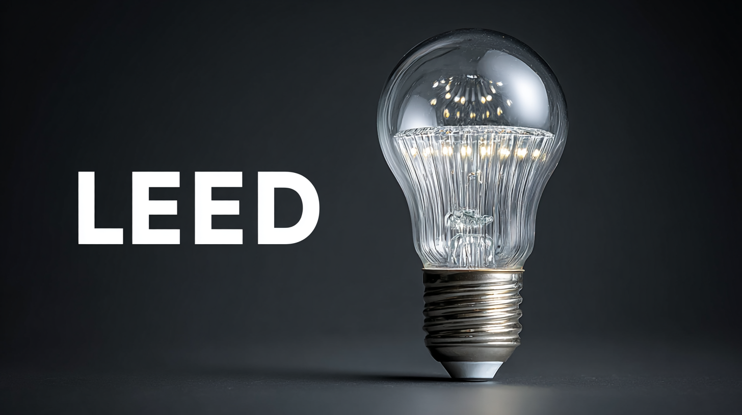 7 Incredible Benefits of Using Best LED Light Bulb for Sustainable Energy Solutions