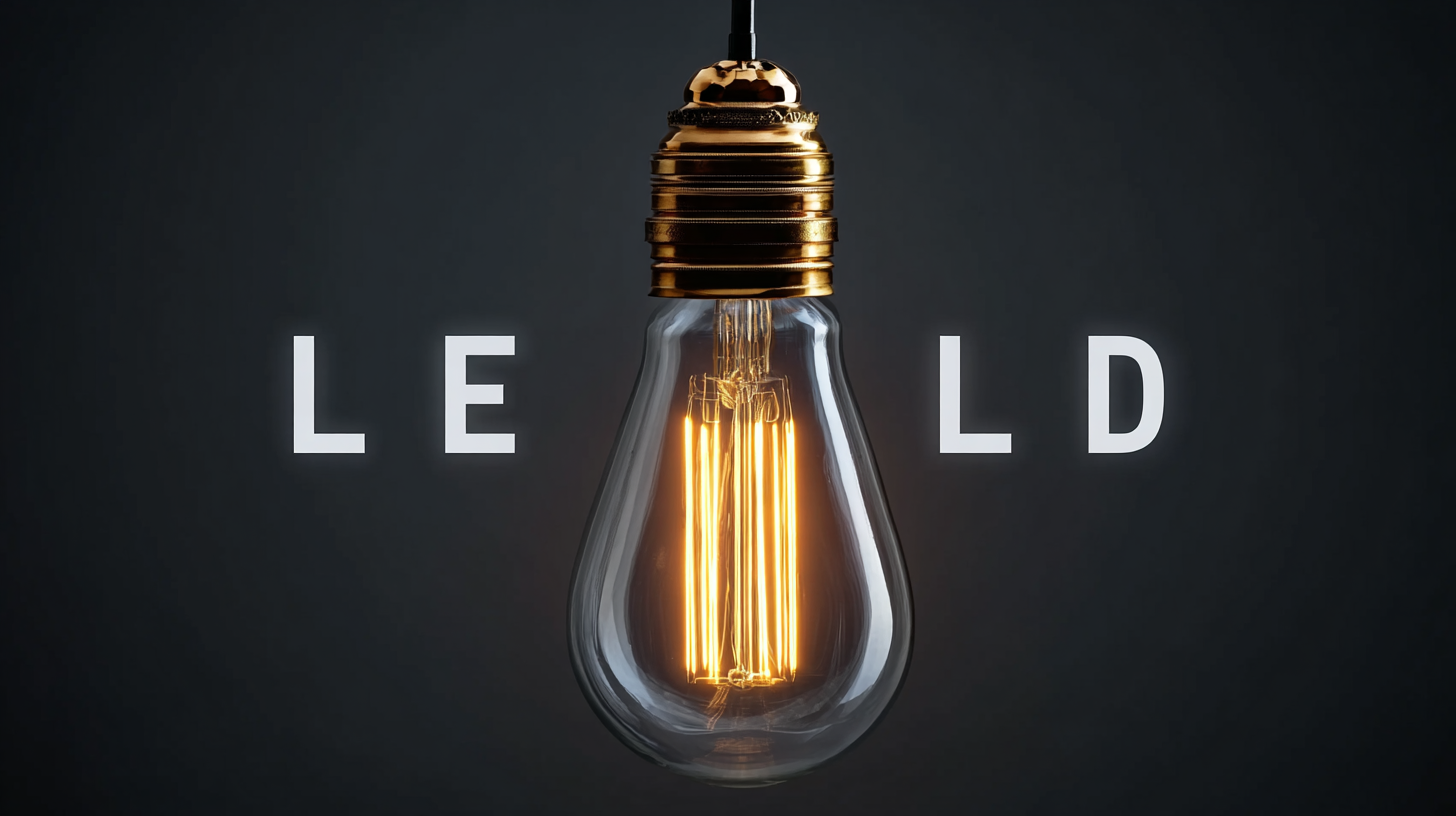 7 Incredible Benefits of Using Best LED Light Bulb for Sustainable Energy Solutions