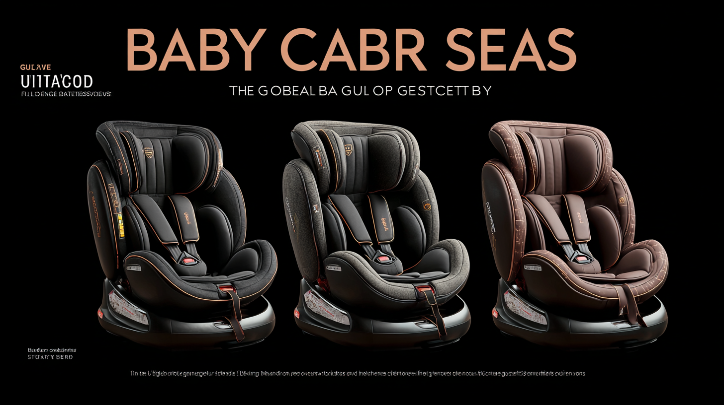The Ultimate Guide to Selecting the Best Baby Car Seats for Global Buyers