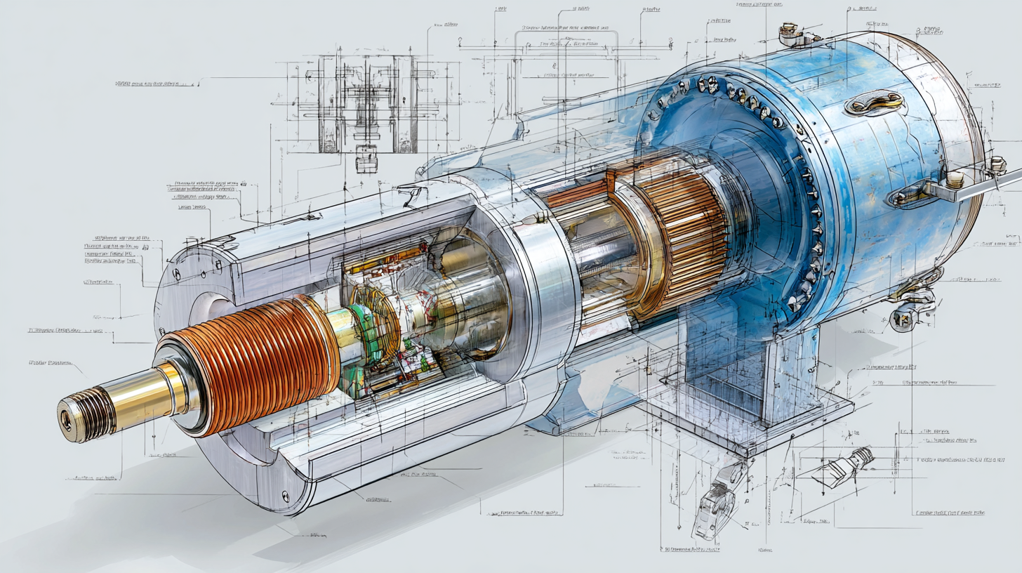 Unveiling the Specifications of the Best AC Electric Motor: A Comprehensive Technical Review