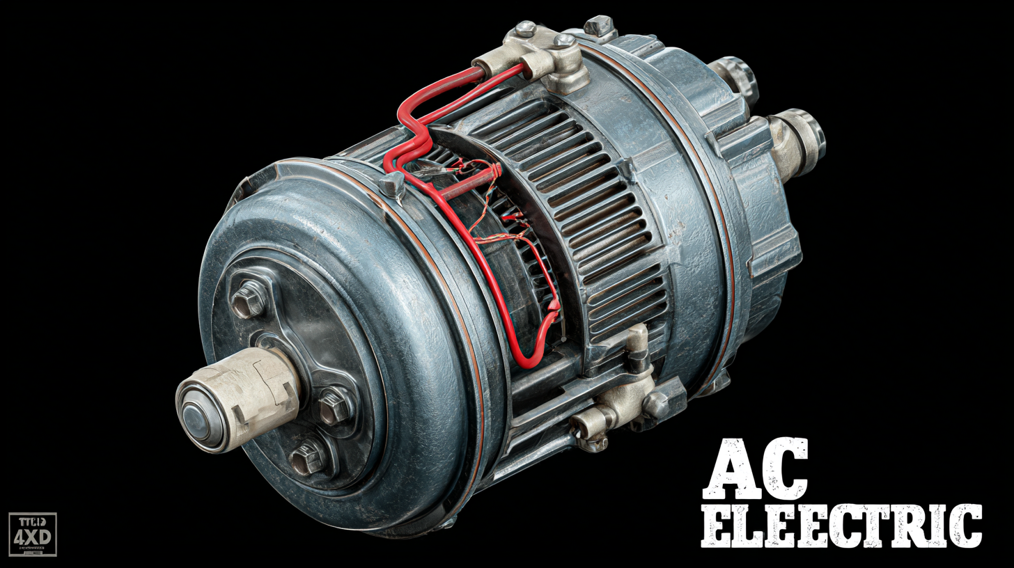 Unveiling the Specifications of the Best AC Electric Motor: A Comprehensive Technical Review