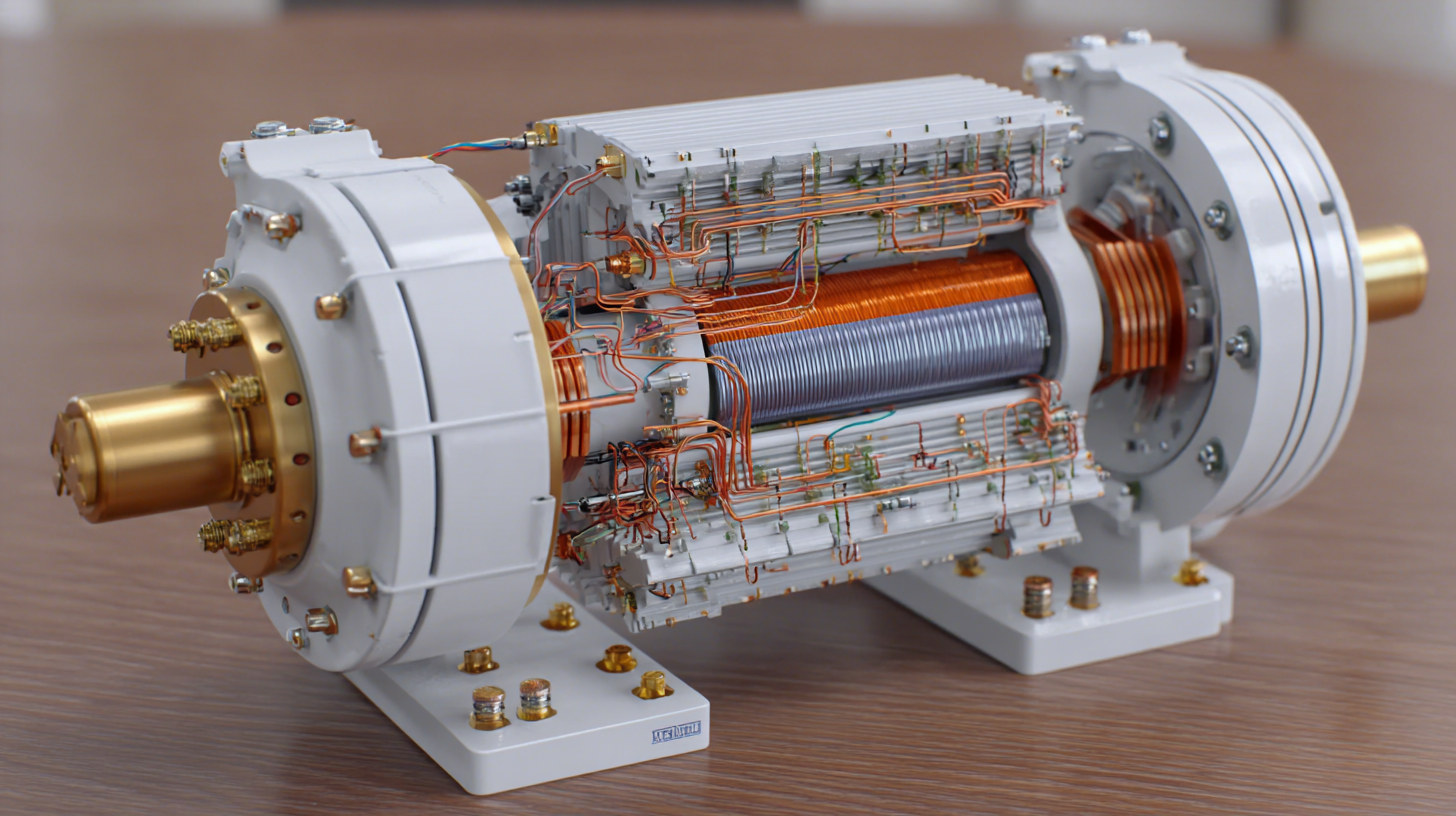 Unveiling the Specifications of the Best AC Electric Motor: A Comprehensive Technical Review