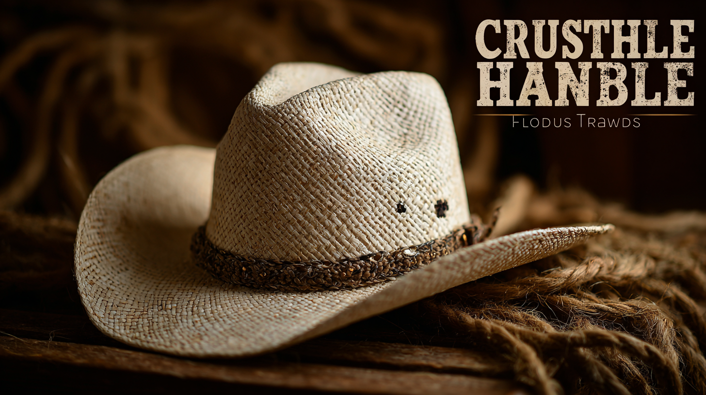 Future Trends in Crushable Cowboy Hats for 2025
