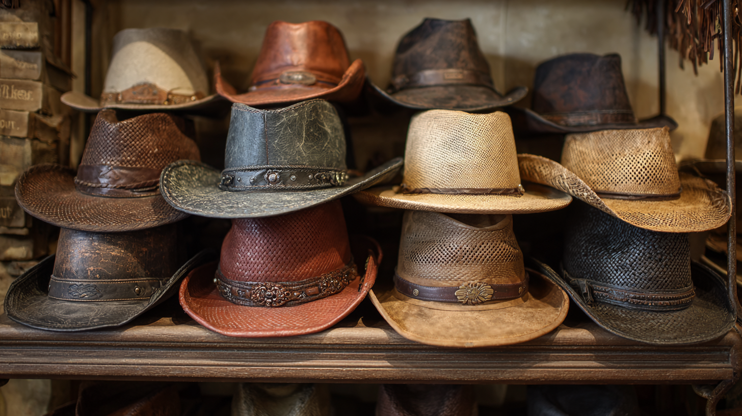 Future Trends in Crushable Cowboy Hats for 2025