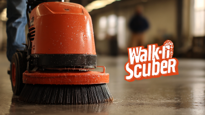 Global Leader in Manufacturing: Discover the Best Walk Behind Scrubber for Export