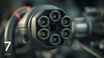 7 Compelling Reasons Why Best Automotive Connectors Enhance Vehicle Performance