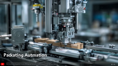 Innovative Techniques in Best Packaging Automation A Comparative Analysis of Industry Standards