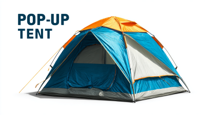 Innovative Uses of the Best Pop Up Tent in Outdoor Events and How to Choose the Right One for Your Needs