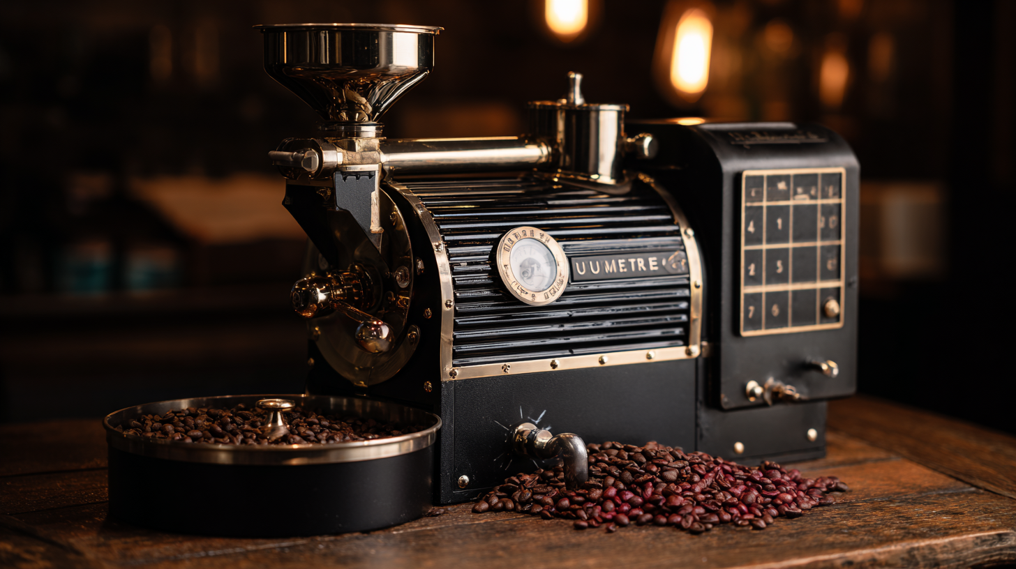 Ultimate Guide to the Best Home Coffee Roaster with 5 Essential Features for Perfect Brews