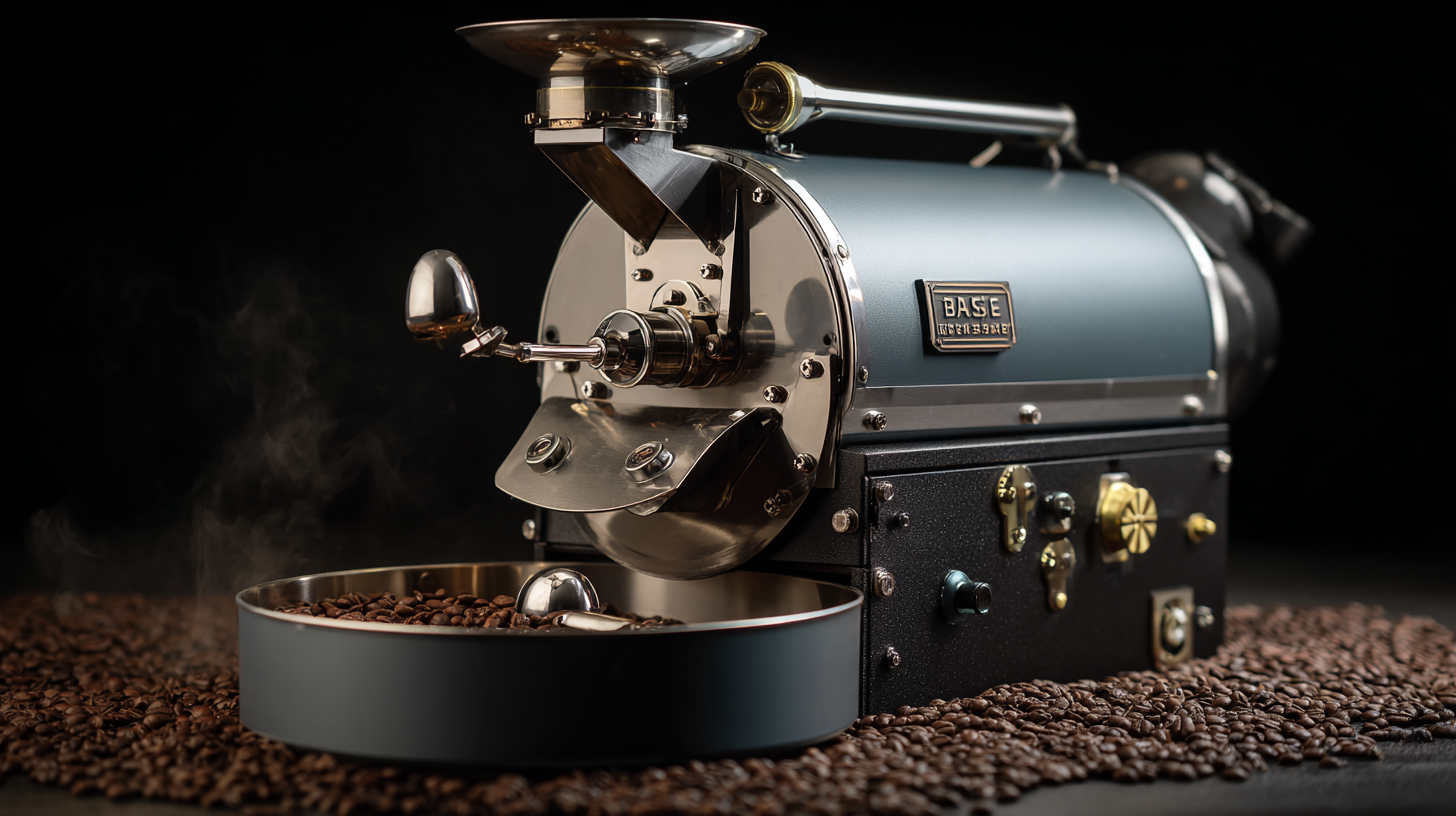 Ultimate Guide to the Best Home Coffee Roaster with 5 Essential Features for Perfect Brews