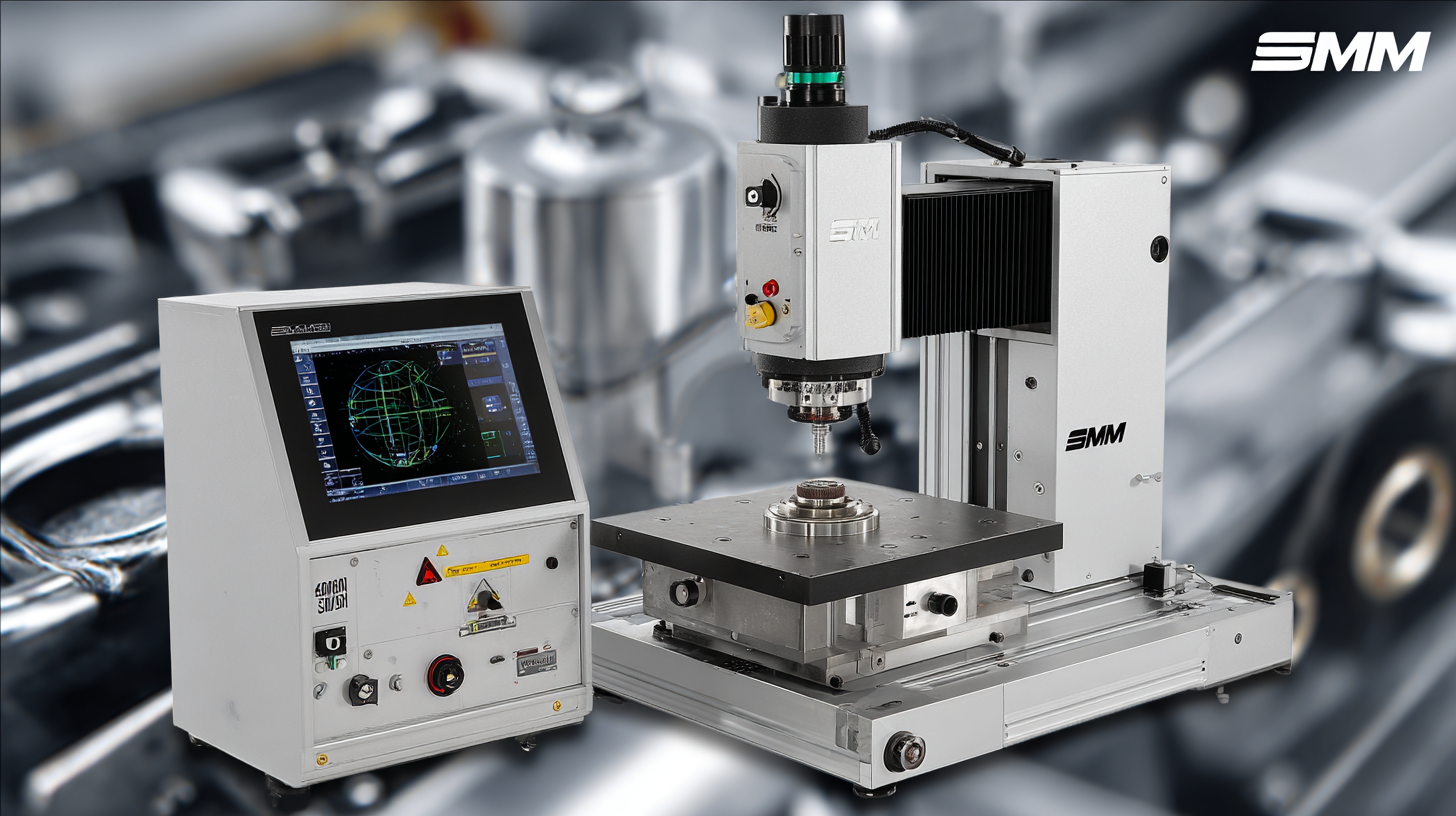 5 Essential Tips for Choosing the Best Laser Part Marking Machine for Your Business