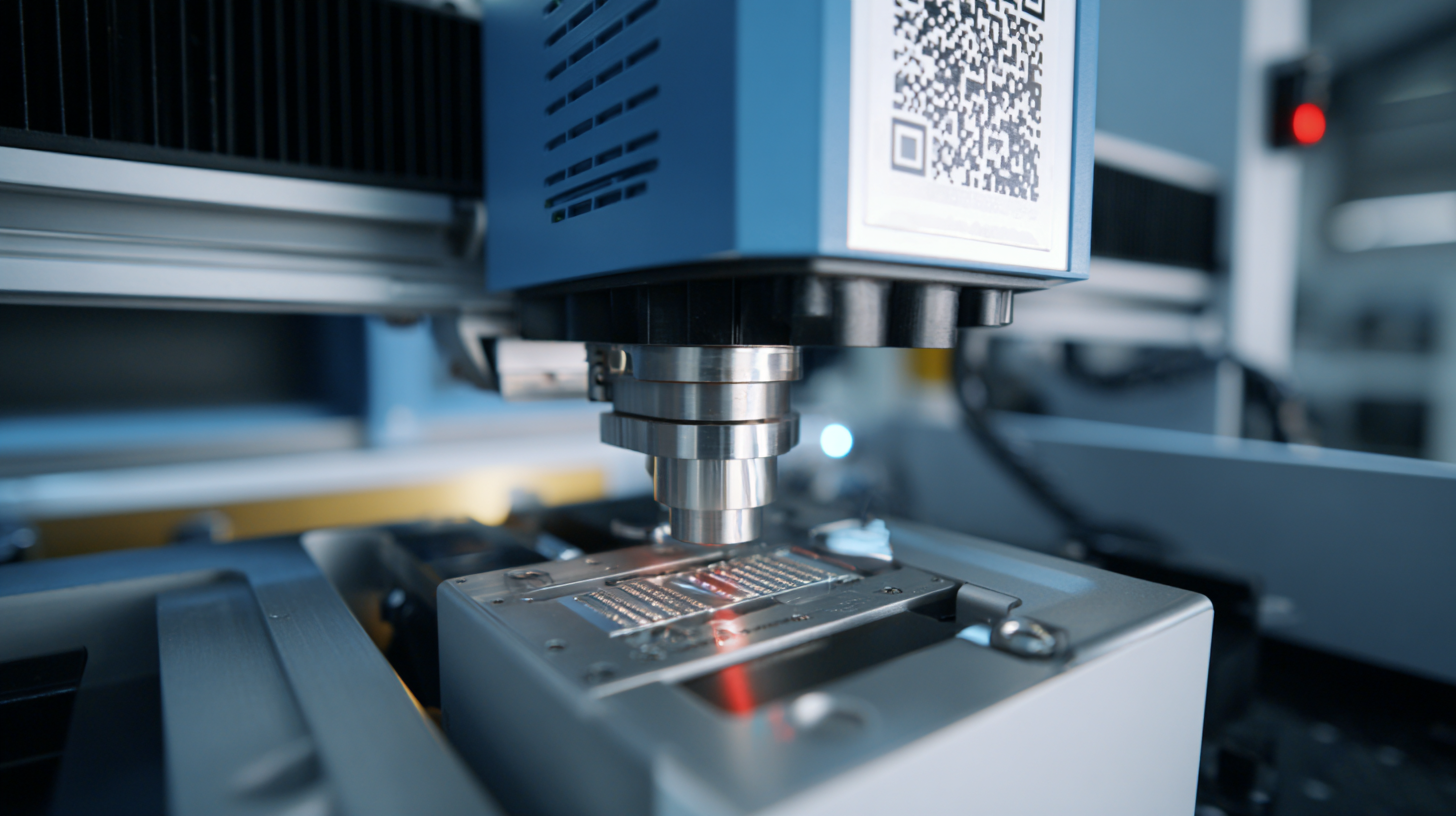 5 Essential Tips for Choosing the Best Laser Part Marking Machine for Your Business