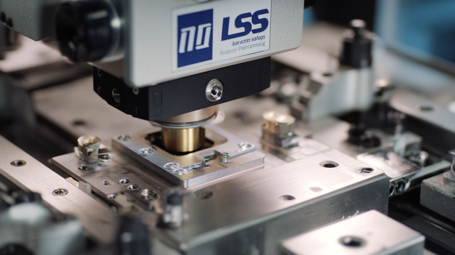 5 Essential Tips for Choosing the Best Laser Part Marking Machine for Your Business