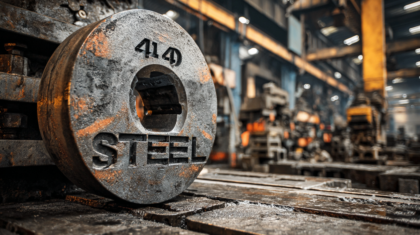Challenges Facing Global Sourcing of the Best Forged Steel Parts for Industrial Applications