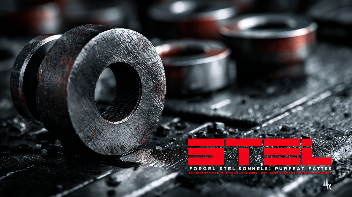 Challenges Facing Global Sourcing of the Best Forged Steel Parts for Industrial Applications