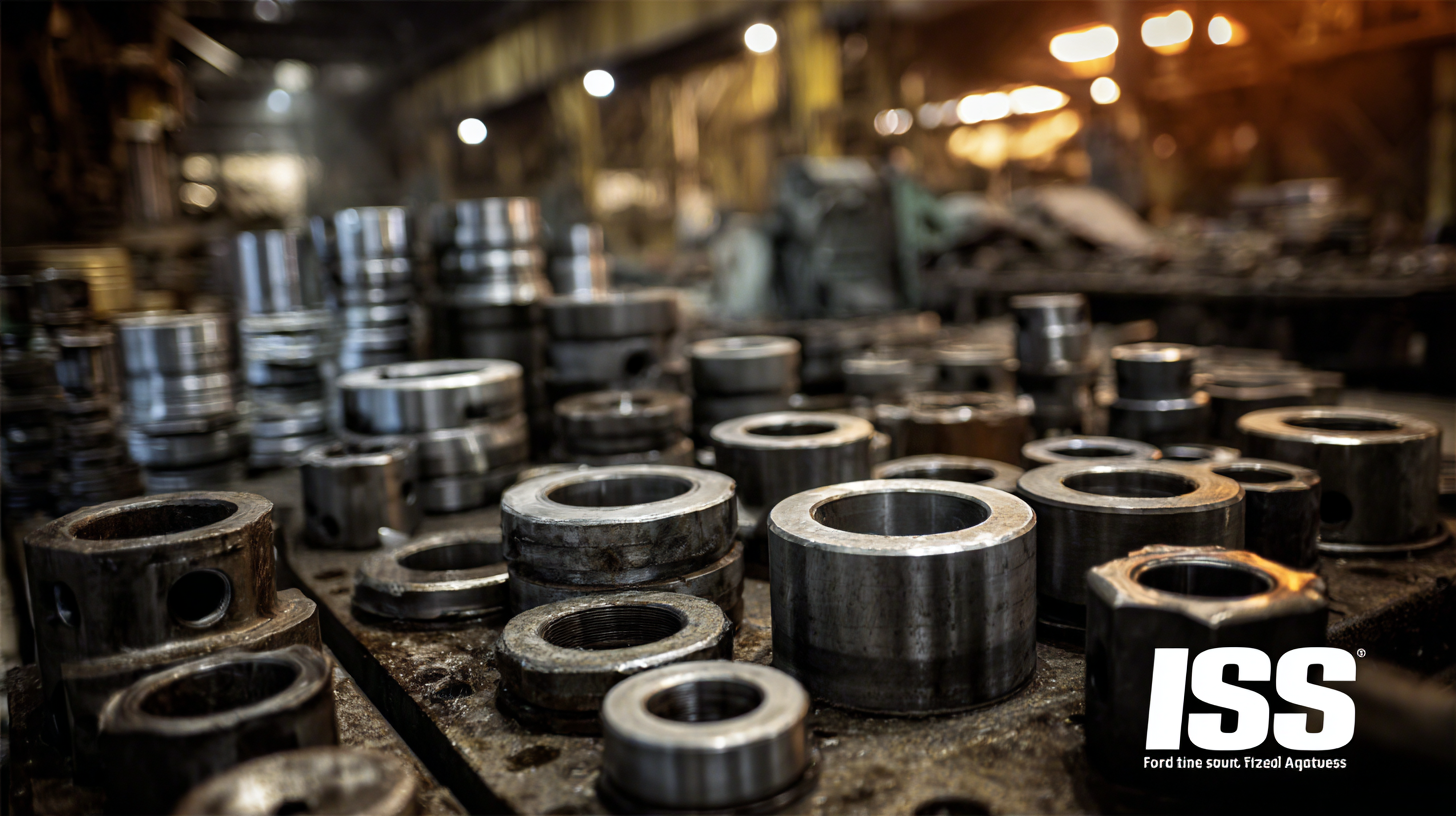 Challenges Facing Global Sourcing of the Best Forged Steel Parts for Industrial Applications
