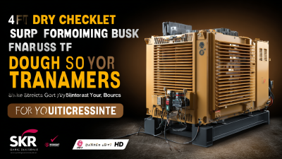 Ultimate Checklist for Sourcing the Best Dry Transformer for Your Business Needs