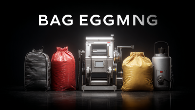 Exploring the Unique Features and Applications of Best Bagging Equipment for Diverse Products