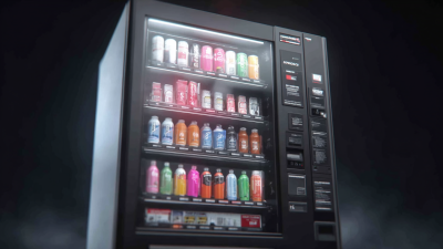 Innovative Solutions for Enhancing Your Best Beverage Vending Machine Experience