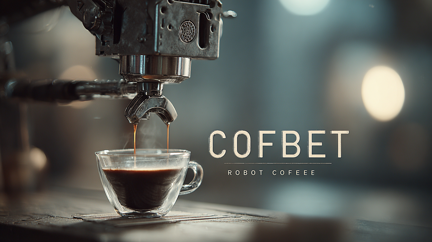 Revolutionizing Your Morning Routine with the Best Robot Coffee Makers in 2025