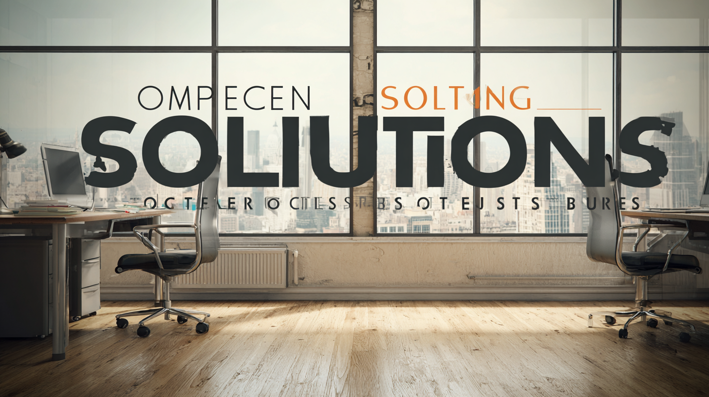 Comparing the Leading Office Solutions to Find the Best Fit for Your Business