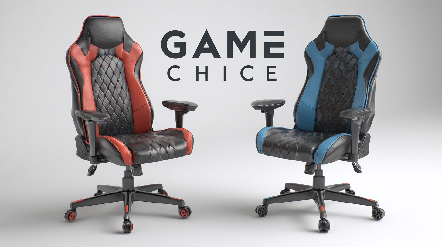 Solutions for Enhancing Productivity with Best Game Office Chairs