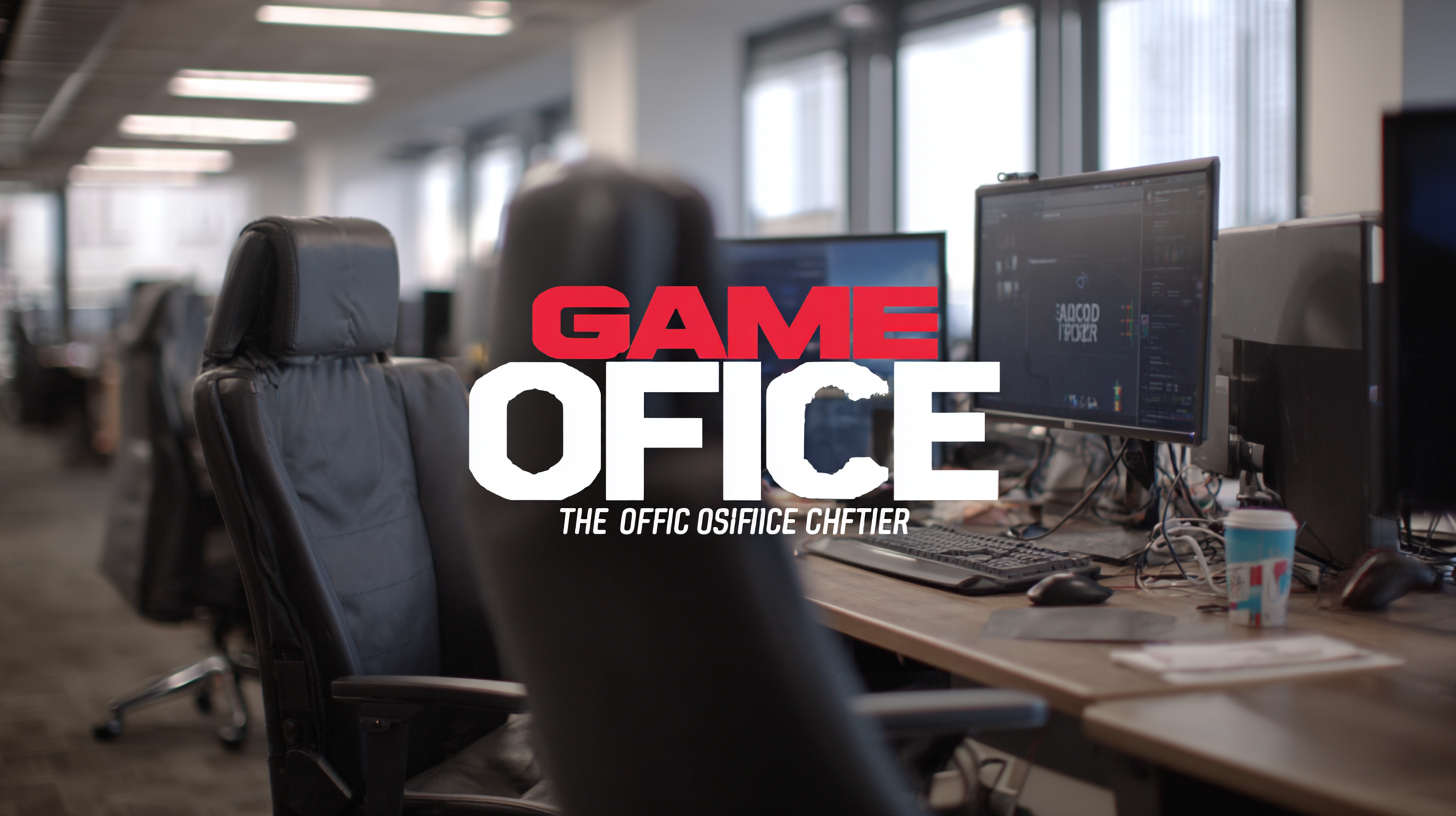 Solutions for Enhancing Productivity with Best Game Office Chairs