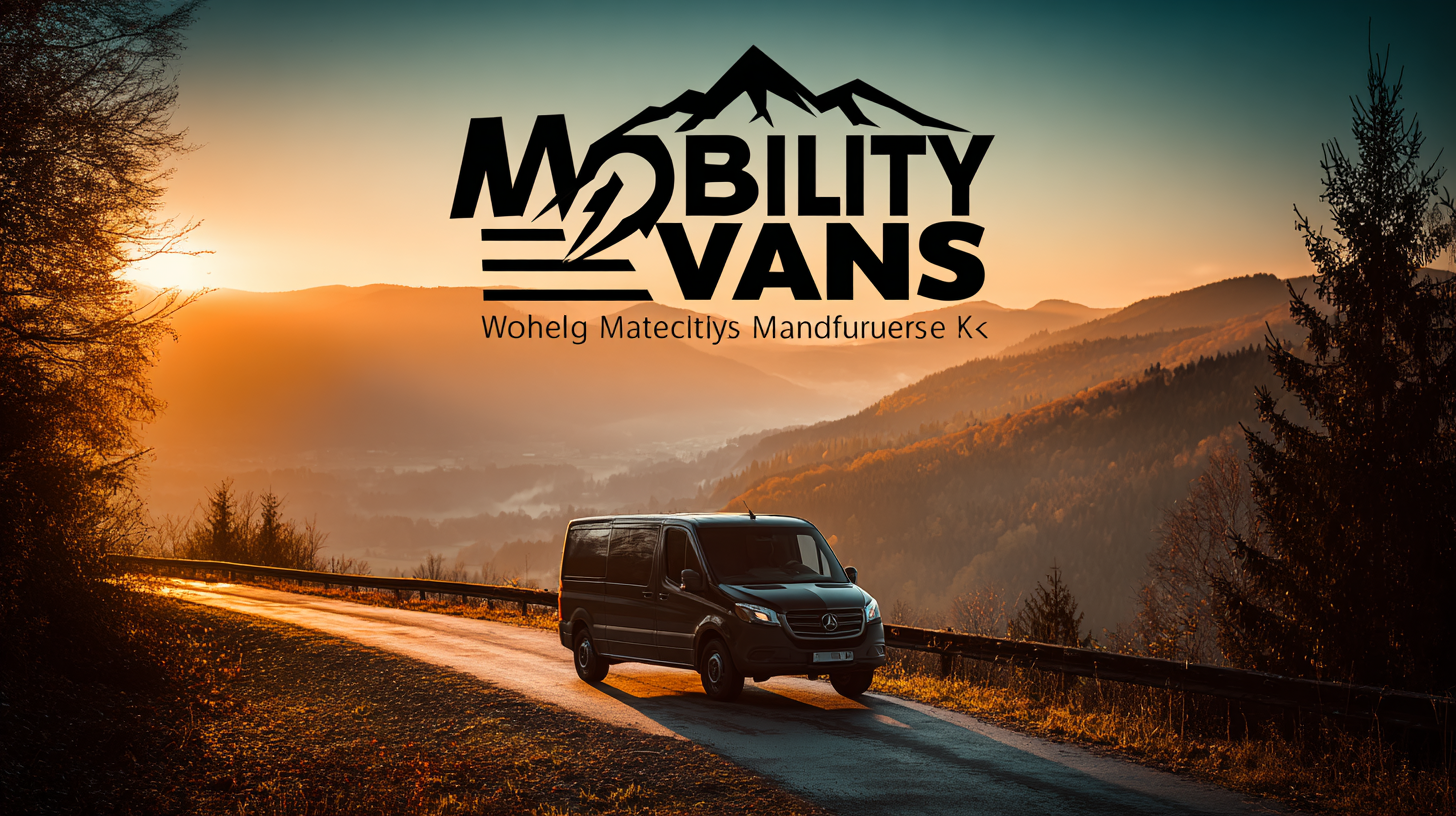Choosing Quality Manufacturers for the Best Mobility Vans in 2023
