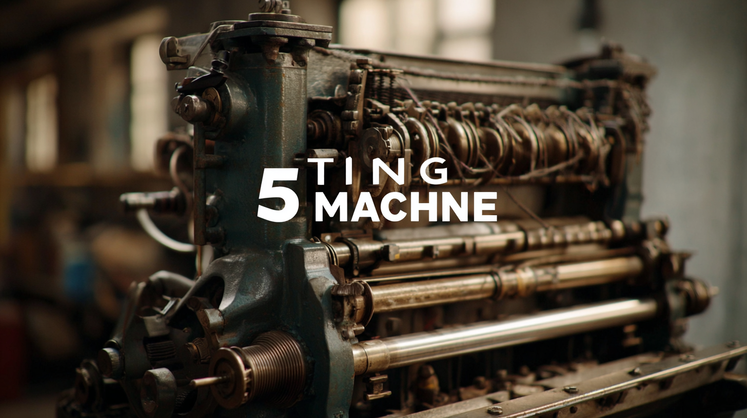 5 Ways Best Cutting Machine Transforms Your Manufacturing Efficiency