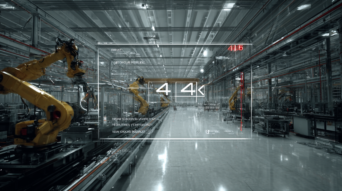 Future Innovations in Best Factory Technologies and Their Advantages for 2025