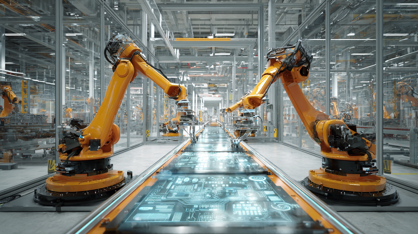 Future Innovations in Best Factory Technologies and Their Advantages for 2025