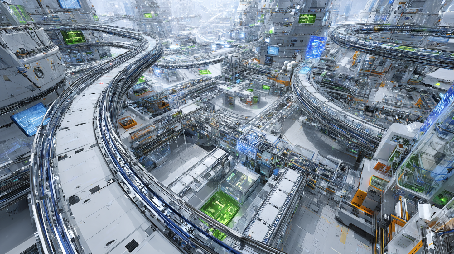 Future Innovations in Best Factory Technologies and Their Advantages for 2025