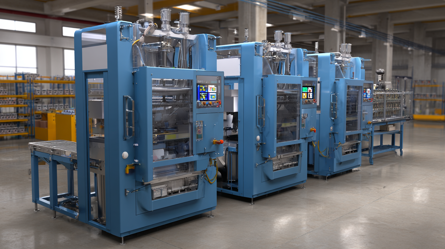Top Strategies for Choosing the Best Bag Filling Machine for Your Business