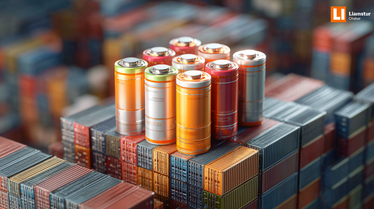 5 Reasons Why the Best Li Polymer Cylindrical Battery is Essential for Your Global Supply Chain