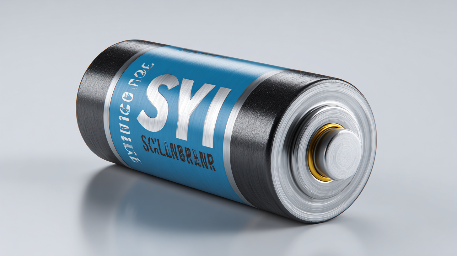 5 Reasons Why the Best Li Polymer Cylindrical Battery is Essential for Your Global Supply Chain