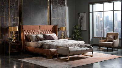 Discover the Quality Assurance of China's Best Bedroom Sofas Revolutionizing Global Sales Trends