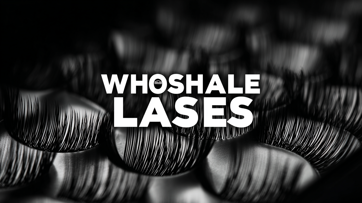 Understanding Global Production Standards for the Best Wholesale Lashes You Need to Know How to Source
