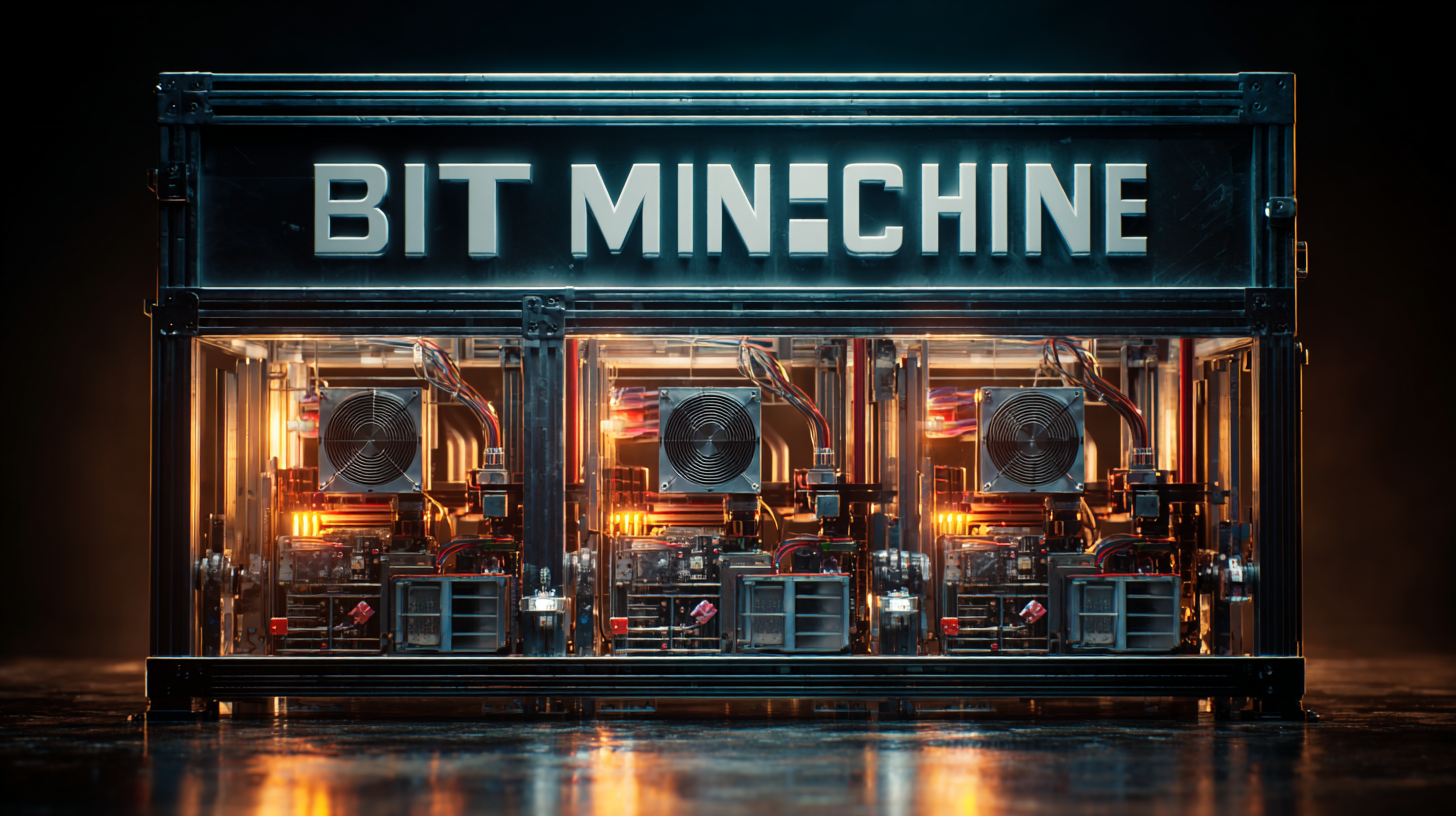 How to Choose the Best Bit Mining Machine for Maximum Profitability in Cryptocurrency Mining
