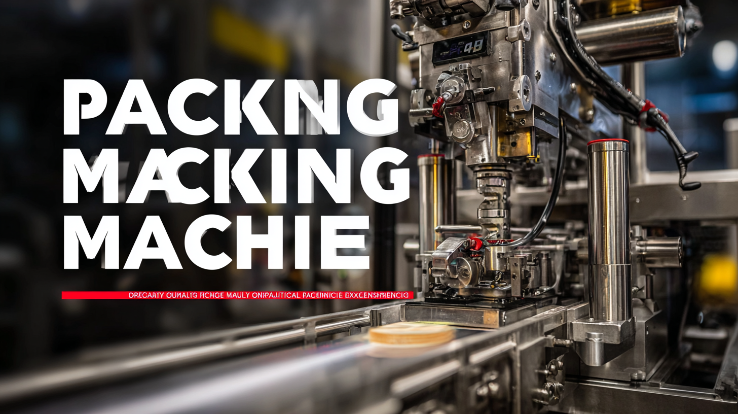 Unmatched Quality in Best Packaging Making Machines Driving Global Manufacturing Excellence