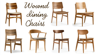 Innovative Features of 12 Best Wood Dining Chairs for Ultimate Comfort and Style