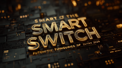 The Future of Smart Switching Innovations in 2025