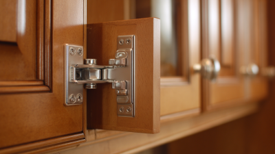Mastering Your Cabinet Design: A Step-by-Step Guide to Choosing the Best Soft Close Cabinet Hinges
