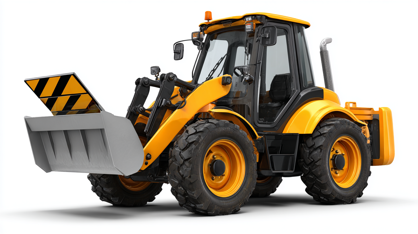 Essential Checklist for Choosing the Best Small Front Loader Tractor for Your Needs