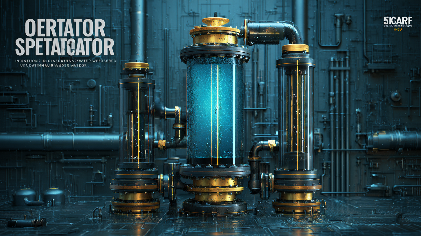Exploring Innovative Alternatives to the Best Industrial Oil Water Separator for Enhanced Efficiency